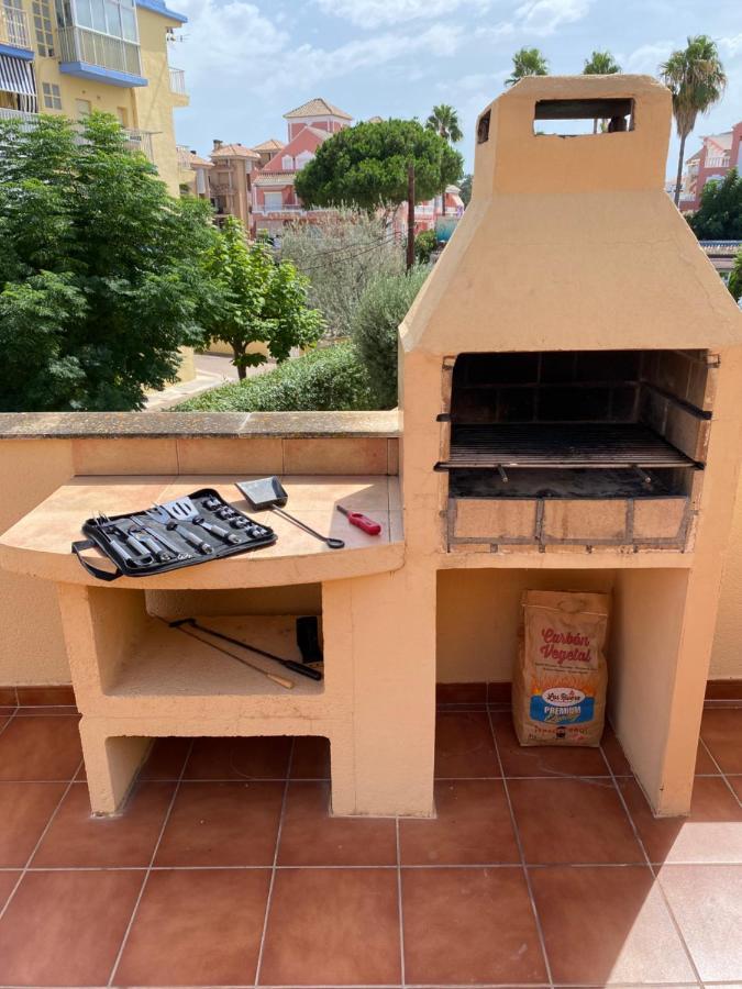Apartment 1ªlinea-50m De Playa-210m2 Utiles-bbq Privada-vistas Al Mar-3 Terrazas