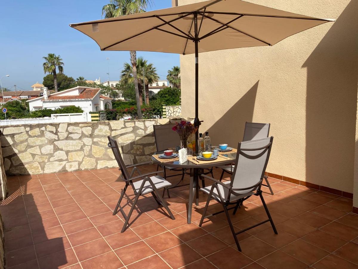 1ªlinea-50m De Playa-210m2 Utiles-bbq Privada-vistas Al Mar-3 Terrazas