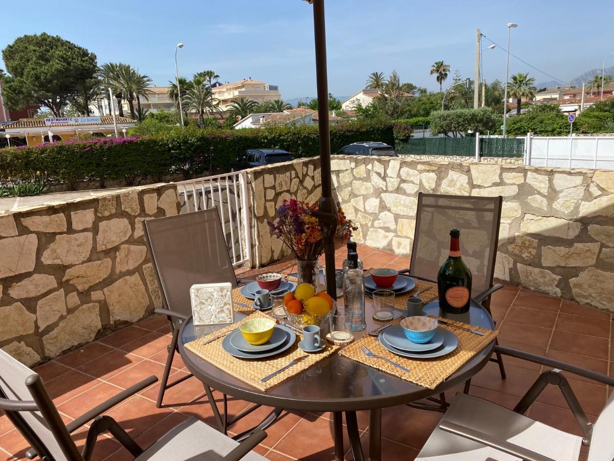 1ªlinea-50m De Playa-210m2 Utiles-bbq Privada-vistas Al Mar-3 Terrazas Apartment