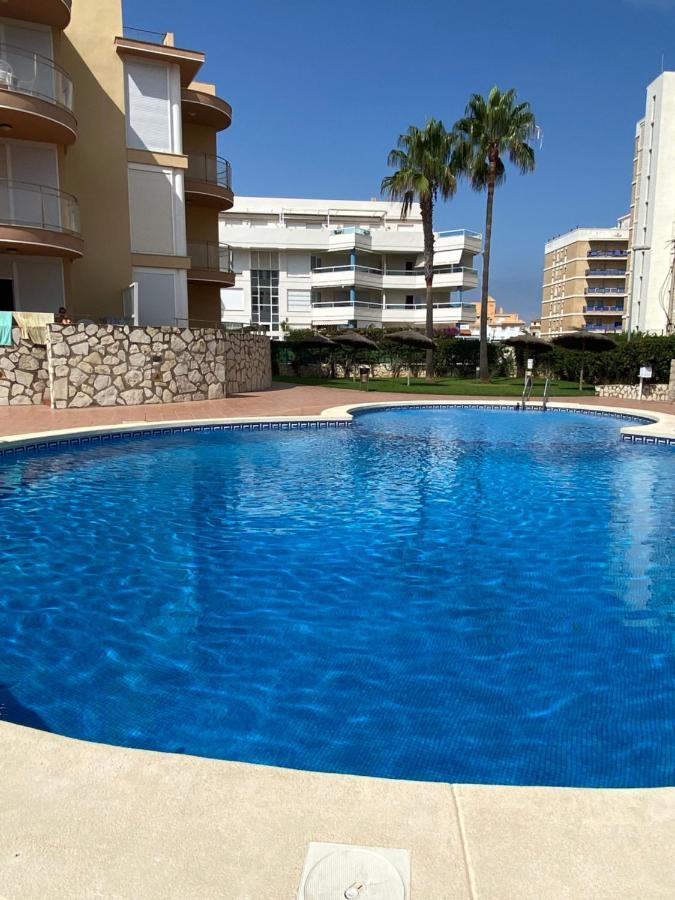 Apartment 1ªlinea-50m De Playa-210m2 Utiles-bbq Privada-vistas Al Mar-3 Terrazas