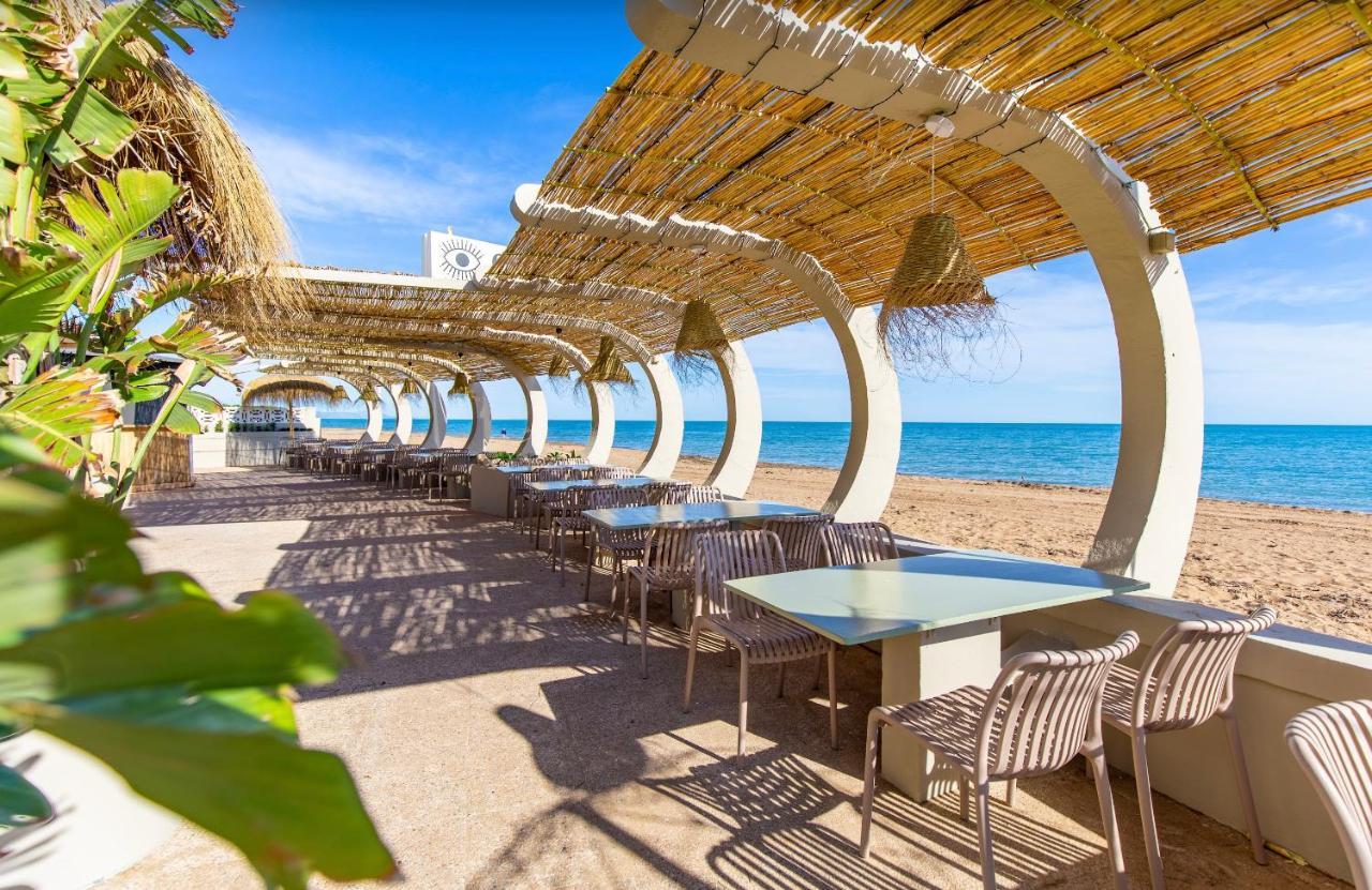 1ªlinea-50m De Playa-210m2 Utiles-bbq Privada-vistas Al Mar-3 Terrazas Dénia