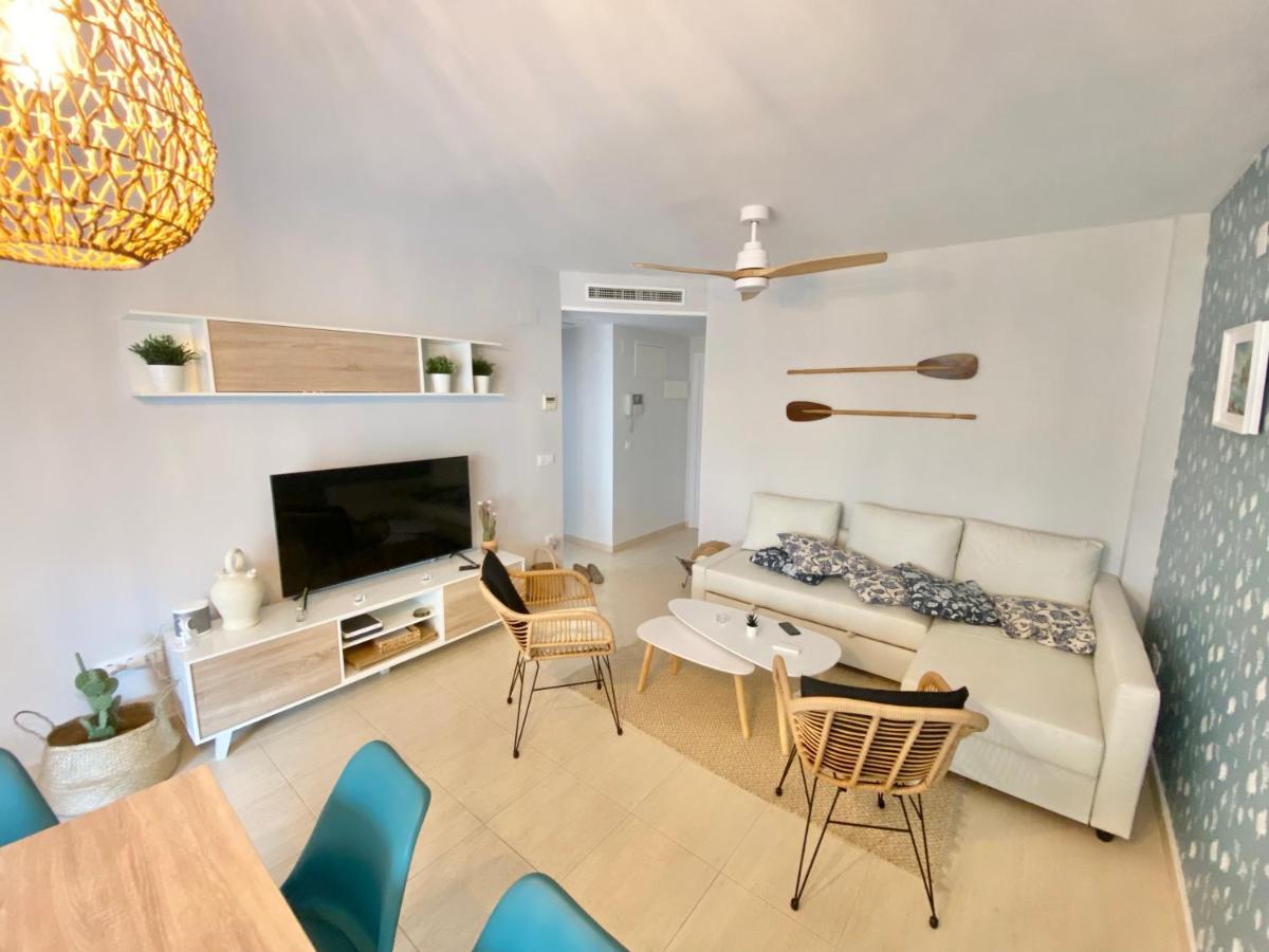 1ªlinea-50m De Playa-210m2 Utiles-bbq Privada-vistas Al Mar-3 Terrazas Dénia