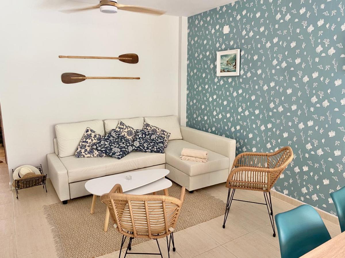1ªlinea-50m De Playa-210m2 Utiles-bbq Privada-vistas Al Mar-3 Terrazas Apartament Dénia