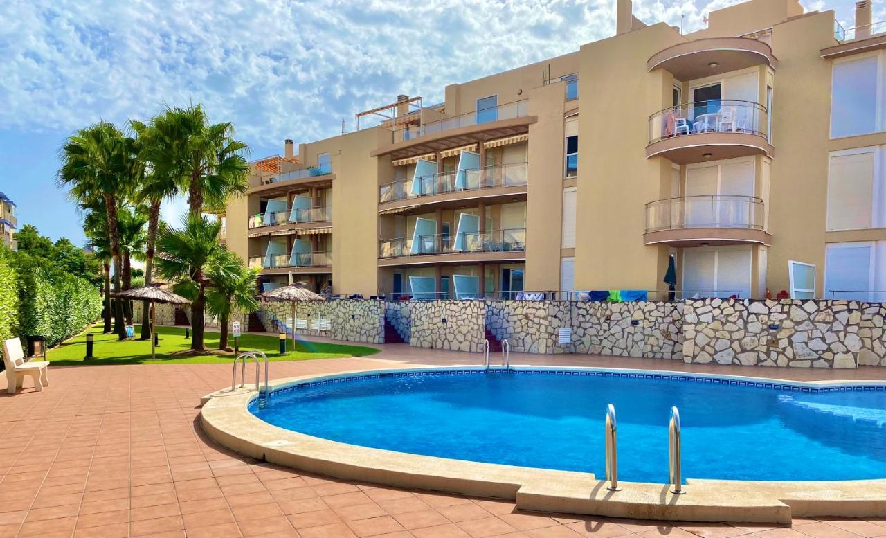 Apartment 1ªlinea-50m De Playa-210m2 Utiles-bbq Privada-vistas Al Mar-3 Terrazas *