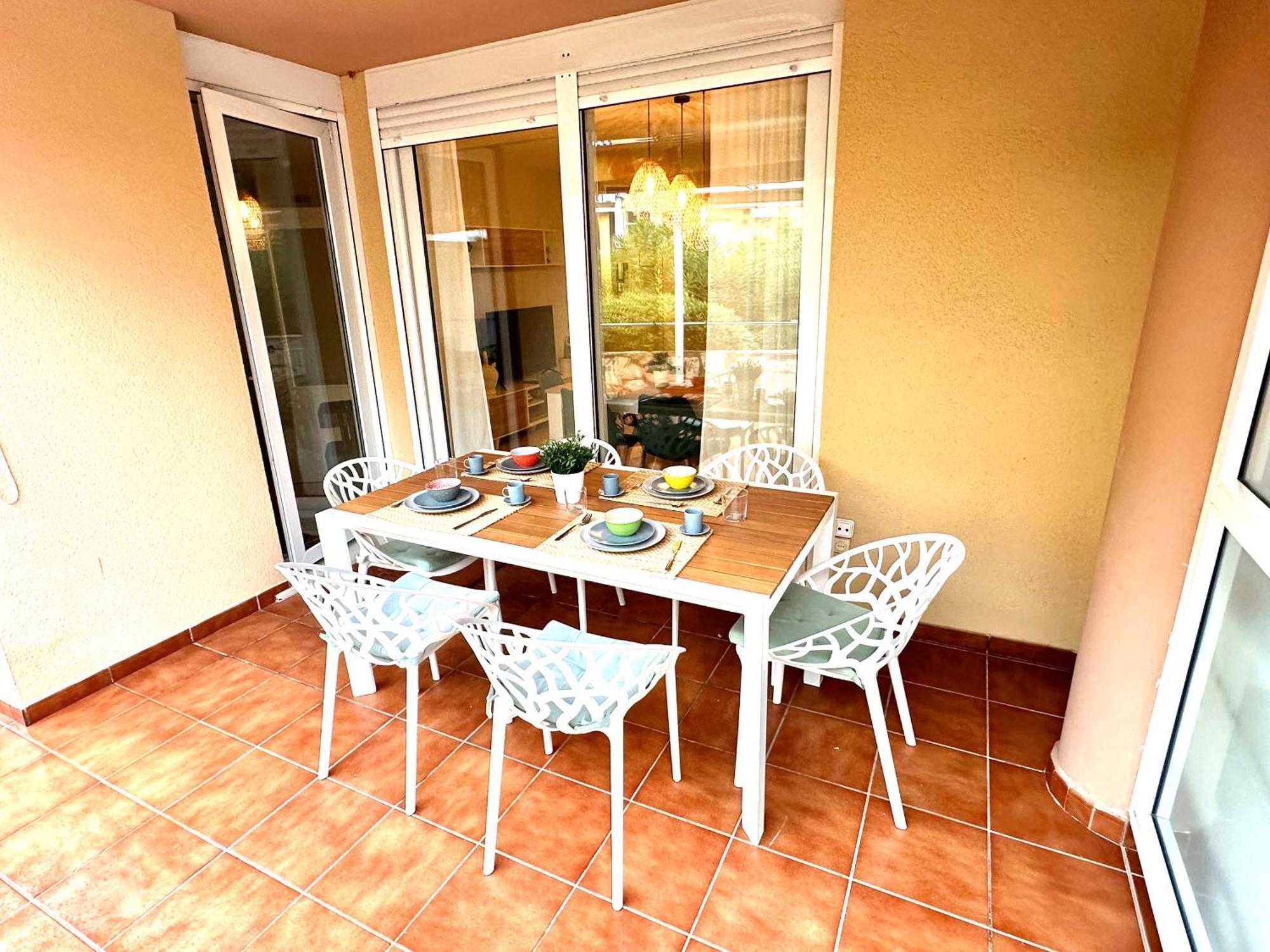 1ªlinea-50m De Playa-210m2 Utiles-bbq Privada-vistas Al Mar-3 Terrazas Apartament *