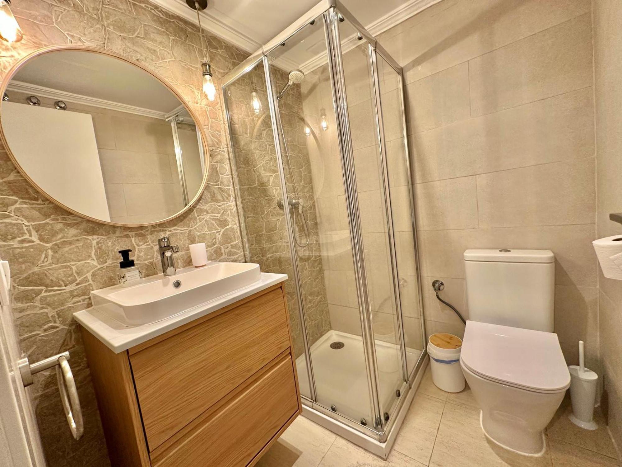 1ªlinea-50m De Playa-210m2 Utiles-bbq Privada-vistas Al Mar-3 Terrazas Apartment Dénia
