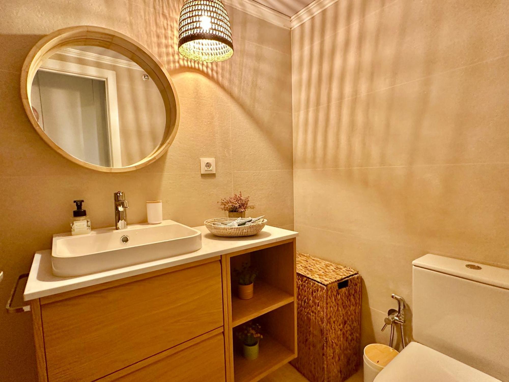 1ªlinea-50m De Playa-210m2 Utiles-bbq Privada-vistas Al Mar-3 Terrazas *