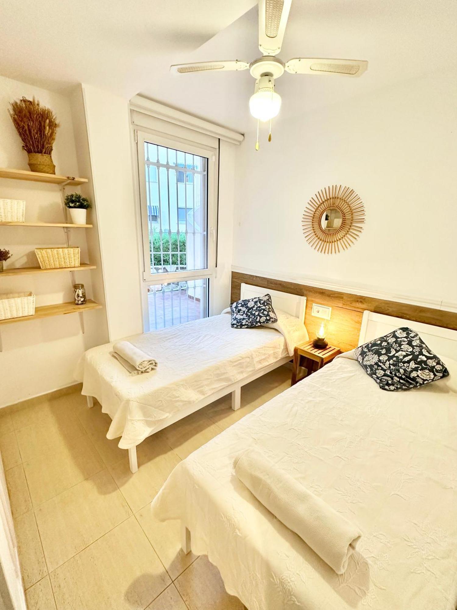 Appartement 1ªlinea-50m De Playa-210m2 Utiles-bbq Privada-vistas Al Mar-3 Terrazas